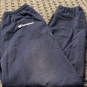 Champion sweatpants 🚩3/$15